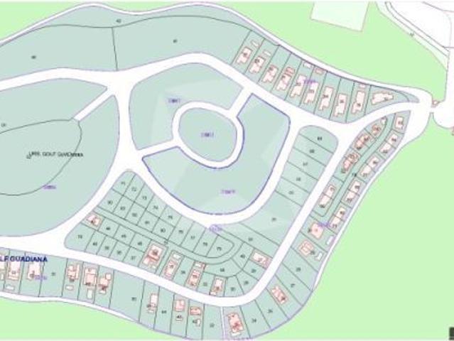 VENTA DE SUELO EN LOS ALTOS DEL GOLF GUADIANA