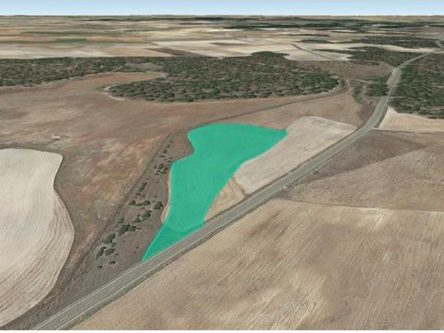VENTA DE SUELO RUSTICO EN LA ZARZA