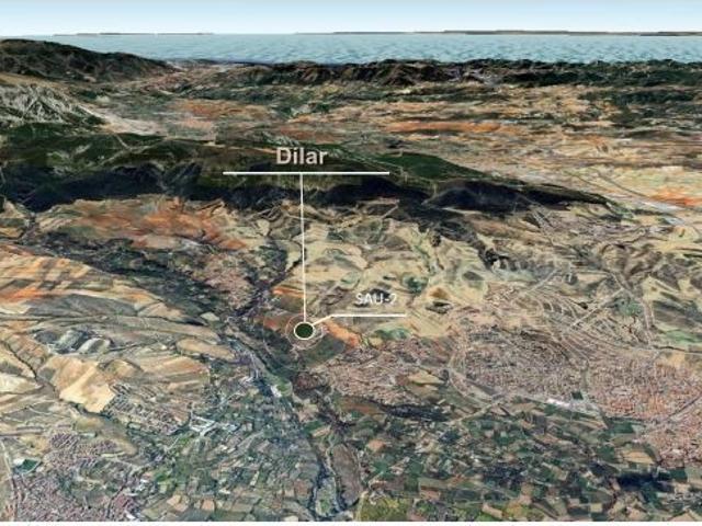 Venta de suelos urbanos sectorizados en Dílar Granada