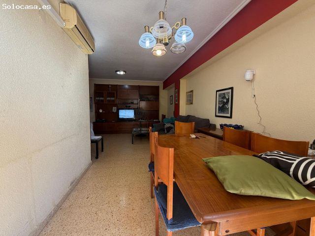 Venta del piso en el Grau con dos terrazas y parking