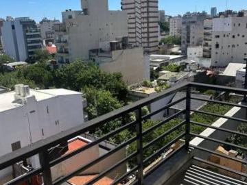 VENTA DEPTO 1 AMB A ESTR C/BALCON SAN CRISTOBAL
