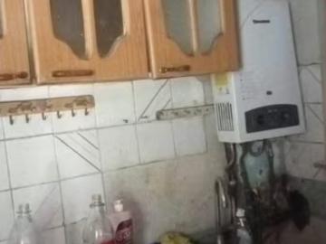 Venta depto 2d1b 3 piso amoblado la granja | 2 dormitorios por 55000. 00 en Santiago