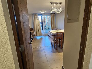 Venta depto amoblado condominio robles del volcán
