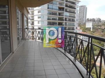 VENTA DEPTO. CON TERRAZAS CLUB DE GOLF BOSQUES DE SANTA FÉ APA_4804 CM, San Mateo Tlaltenango