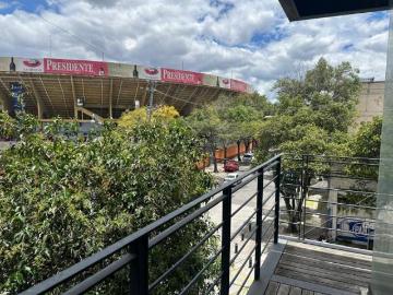 Venta Depto. exterior frente a la Plaza de Toros México