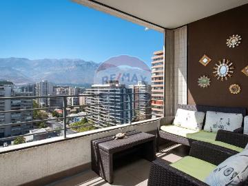 Venta depto. Los alpes: 4d 3b est y bod | 4 Dormitorios por 10400.00 en Las Condes