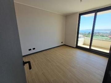 Venta depto mariposa piso 17 vista al mar | 2 dormitorios por 4700.00 en Viña del Mar
