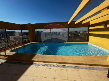 Venta depto primer piso con pequeña terraza. 3 Dormitorios por 4490.00 en Ñuñoa