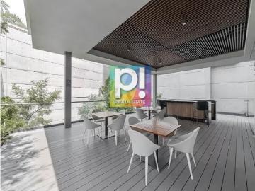 VENTA DEPTOS. AMUEBLADOS CON BALCÓN/TERRAZA SANTA FÉ CUAJIMALPA APA_4327 YI/CM, Santa Fe Cuajimalpa