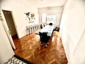 VENTA DEPARTAMENTO 4 AMB CON BALCÓN 102 MTS RECICLADO A NUEVO / SAN NICOLAS