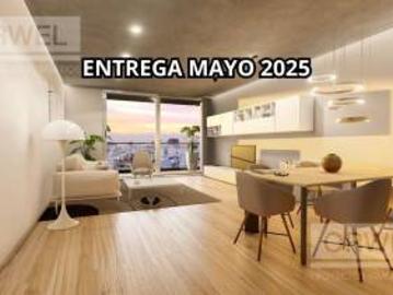 VENTA DEPARTAMENTO 3 AMB PALERMO CHICO A ESTRENAR MAYO 2025