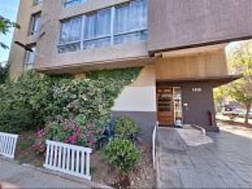 Venta Depto. 3D/2B + Est y Bod Santiago