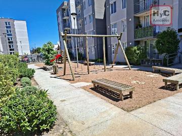 Venta departamento 3d 1 b y estacionamiento Chiguayante