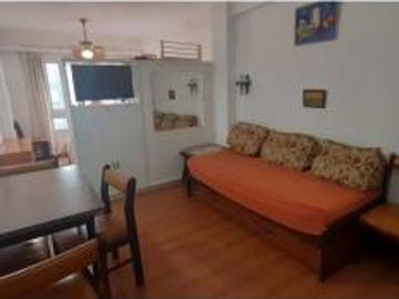 Venta departamento 1 ambiente Miramar vista al mar