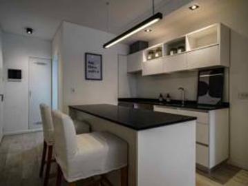Venta departamento 2 AMB, con cochera a estrenar