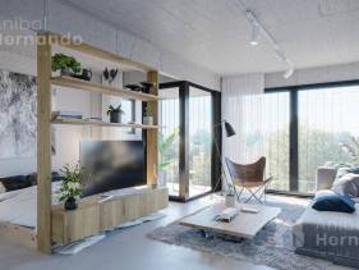 Venta 2 Ambientes con amenities en Saavedra, Apto profesional