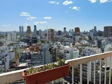 Venta departamento 4 ambientes en torre Palermo Medrano y Guatemala