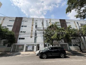 Venta Departamento Col. Tránsito vista exterior #25 1686