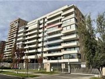 Departamento con oficina en venta, Las Condes