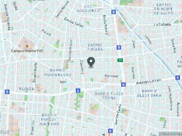 Venta: departamento con azotea. Plaza Bremen
