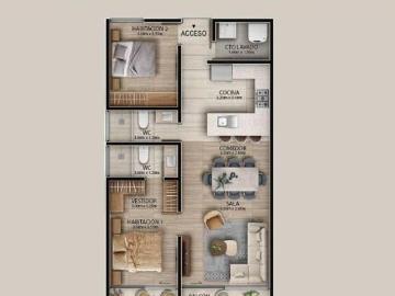 Venta Departamento con alberca frente al mar en Boca Del Rio Veracruz