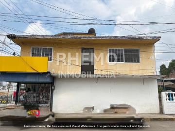 Venta Departamento Con Local Comercial Col. Lopez Mateos Coatzintla Veracruz
