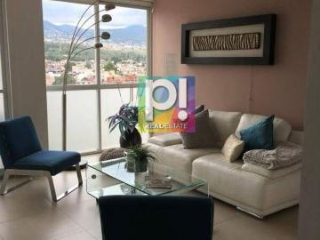 VENTA DEPARTAMENTO CON TERRAZA EN FUENTES DE TEPEPAN APA_4736 AM, Fuentes de Tepepan