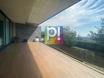 VENTA DEPARTAMENTO CON TERRAZA EN LADERA SANTA FÉ APA_4979 CM, San Mateo Tlaltenango