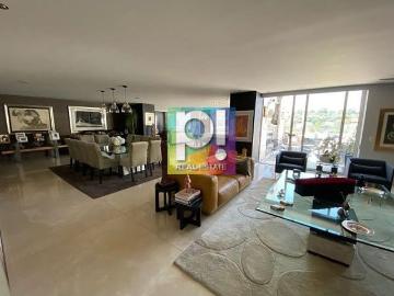 VENTA DEPARTAMENTO CON TERRAZAS PARTE ALTA LOMAS DE CHAPULTEPEC APA_4834 CM, Lomas de Bezares