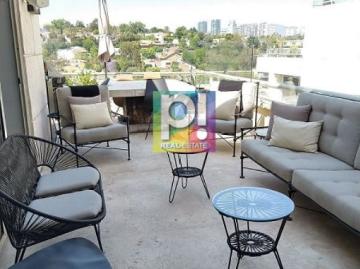VENTA DEPARTAMENTO CON TERRAZAS PARTE ALTA LOMAS DE CHAPULTEPEC APA_4834 CM, Lomas de Bezares