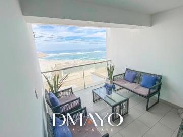 Venta departamento con vista al mar Caballeros Punta Hermosa