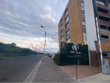 Venta departamento con vista en vértice juriquilla