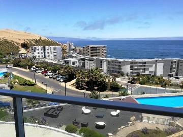 Venta Departamento Concón Condominio Vistamar / Mirador Norte
