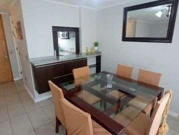 Venta Departamento Coquimbo condominio costa mar 3 dormitorios 70.00 m2
