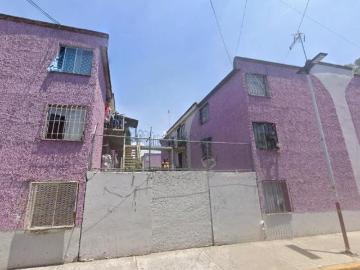 Venta Departamento Calle Manuel M. López, Santa Ana Poniente, Tláhuac, Cdmx. A S F D Z