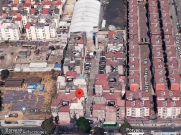 Venta Departamento, Calle Porvenir,Los Olivos, Tláhuac, ASF