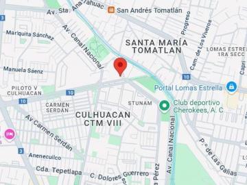 Venta departamento Calzada de la virgen U. H. CTM Coyoacán VS3 RU