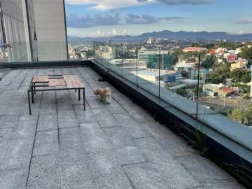 Venta departamento central park interlomas