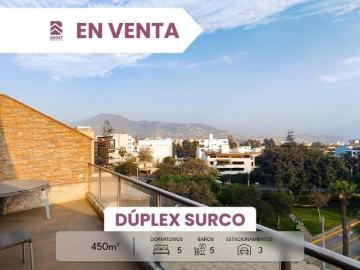 Venta Departamento CHACARILLA Surco frente a parque