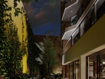 Venta Departamento a estrenar 1 dormitorio, 5089m2, Frente, Cochabamba 1000, Abasto, Rosario | Inmuebles Clarín