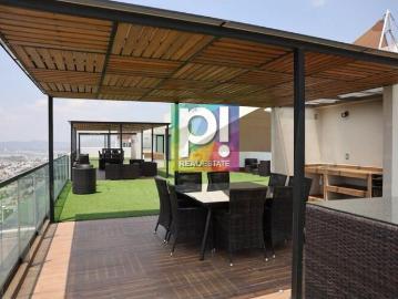 VENTA DEPARTAMENTO AMUEBLADO TORRE BLANK EN LOMAS DE ANGELÓPOLIS APA_5420 PUE/PC, Lomas de Angelópolis
