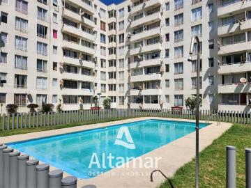 Venta departamento amoblado 3 hab. Avda Pacifico La Serena | 3 Dormitorios por 2500.00 en La Serena