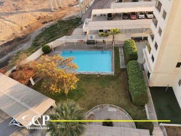 Venta Departamento Antofagasta scp vende depto 2 h 1b, condominio parque del sol