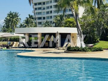 Venta Departamento Acapulco con Vista al Golf: Condominio Kabah Playa Diamante Inversión