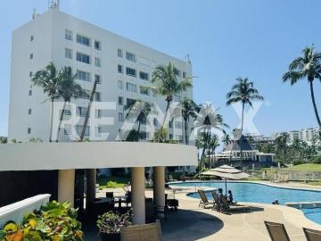 Venta Departamento Acapulco con Vista al Golf: Condominio Kabah Playa Diamante Inversión 4