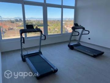 Venta Departamento Altos Del Country Talca 1D | 1 Dormitorios por 2550.00 en Talca