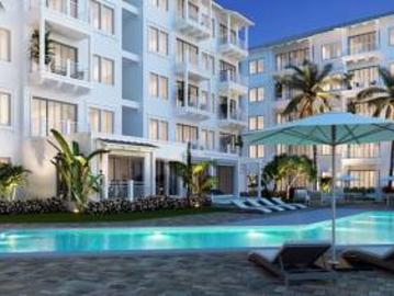 Venta Depart con Vista Al Río, 2 Dorm, Urb. Provenza. MFV