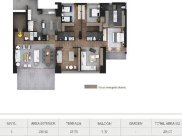 venta Departamento Bosque 6060, Desierto de los Leones, Alvaro Obregon