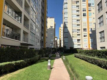 Venta departamento Be Grand Coyoacan balcon 3 recamaras 2 ba?os amenidades vigilancia