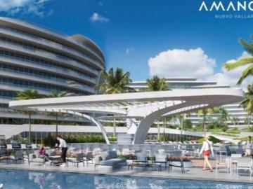 VENTA DEPARTAMENTO BEACH FRONT EN NUEVO VALLARTA